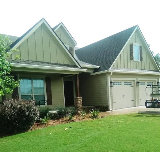 HC Wilkinson Company, Inc. | Valdosta, GA | Licensed in Georgia and Florida | Provides custom seamless gutter | Quality workmanship and customer satisfaction. Custom 6" Gutter, Custom 6" Gutter, Custom 6" Gutter